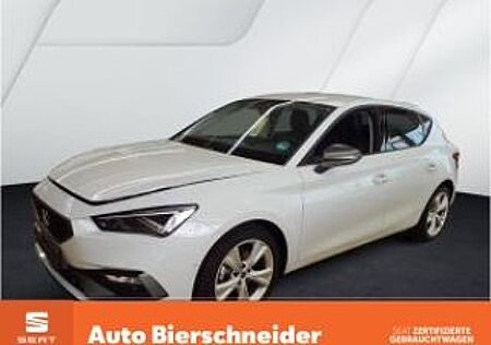 Seat Leon 1.5 eTSI DSG FR Matrix LED Navi FaPa XL Kes