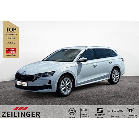Skoda Octavia leasen