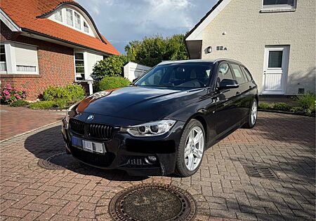 BMW 320d Touring, M-Paket, Xenon, AHK, Tüv Neu