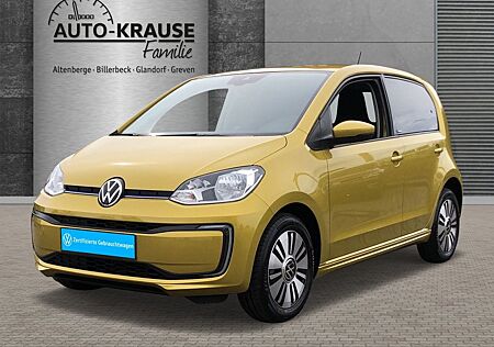 VW Up Volkswagen e-! United Klimaautom SHZ Kamera Temp PDC