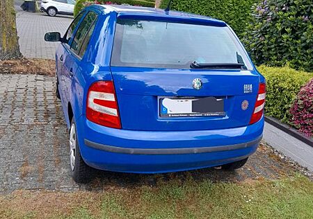 Skoda Fabia 1.4 16V 55 kW Ambiente Ambiente