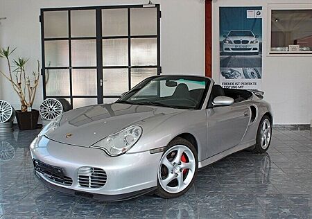 Porsche 996 Turbo Cabriolet Turbo