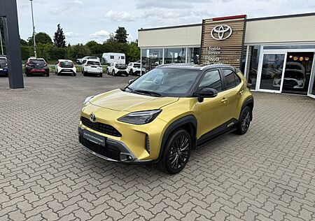 Toyota Yaris Cross Hybrid 1.5 VVT-i Adventure