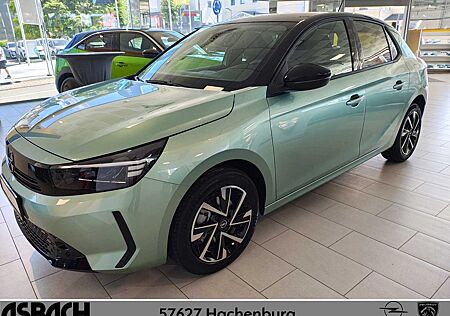 Opel Corsa F Yes