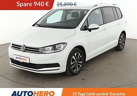 VW Touran Volkswagen 1.5 TSI ACT United Aut.*NAVI*PDC*SHZ*