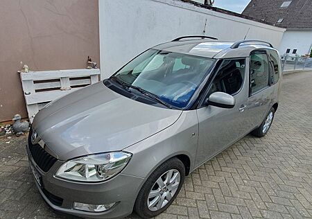 Skoda Roomster 1.2l TSI 63kW Ambition Ambition