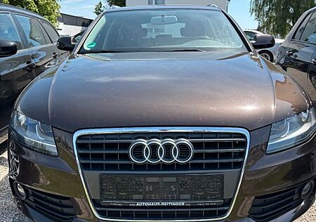 Audi A4 Avant Attraction