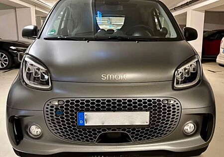 Smart ForTwo Coupe Passion Facelift LED Navi Kamera !
