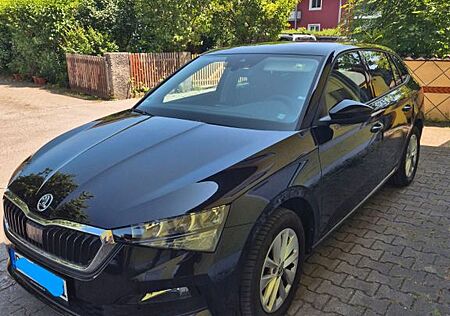 Skoda Scala 1.0 TSI 70kW Ambition Ambition