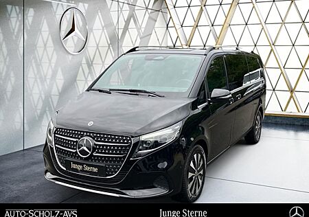 Mercedes-Benz V 300 d AVA Extralang 360°StdHz*Easy-Pack*LenkHz