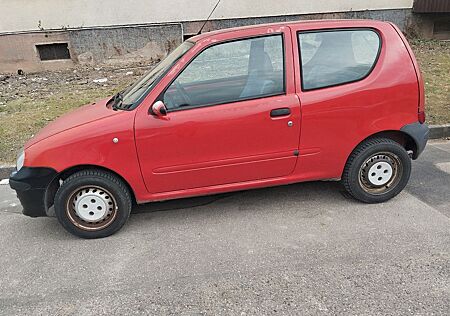 Fiat Seicento 1.1 S TÜV bis Mai 2026