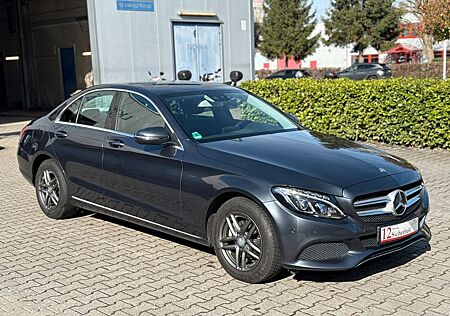 Mercedes-Benz C 180 CGI*Avantgarde*Multibeam Led*Ambiente*