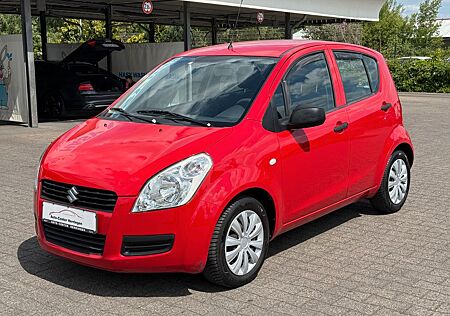 Suzuki Splash gebraucht kaufen Suzuki Splash 1.0 Tüv Neu/Allwetter/CD Radio/Zentral