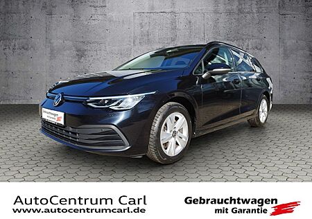 VW Golf Volkswagen VIII Variant Life 2.0 TDI DSG NAV/ACC/SHZ/3