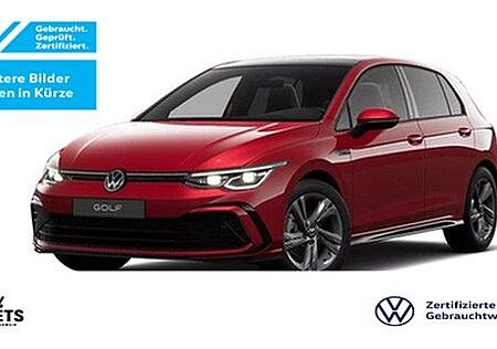VW Golf Volkswagen VIII R-Line 2.0 TDI DSG PANO+STANDHZG+MATRI
