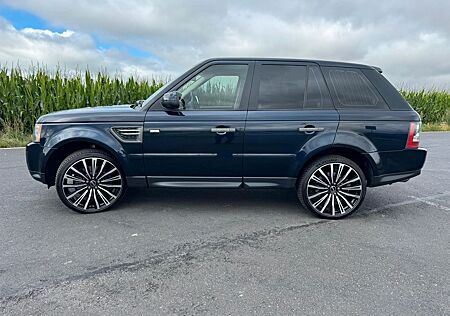 Land Rover Range Rover Sport 3.0 TDV6 HSE HSE