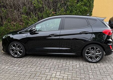 Ford Fiesta 1,0 EcoBoost 74kW ST-Line Automatik S...