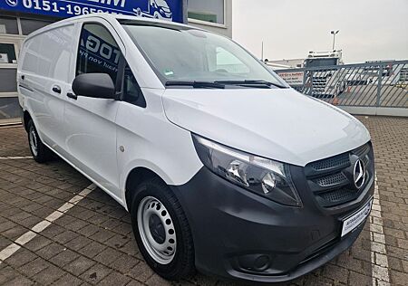 Mercedes-Benz Vito LANG 114 SCHECKHEFT/AHK/GARANTIE
