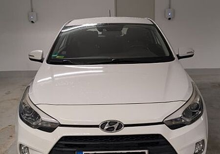 Hyundai i20 1.4 Style Coupe Style