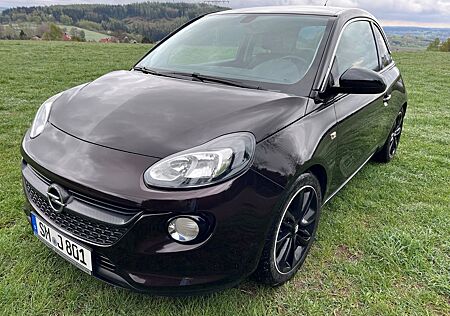 Opel Adam 1.4 SLAM Klima Shz Alu Teilleder