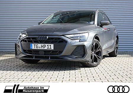 Audi A3 Sportback S line 35 TFSI 110 kW S tronic++MAT