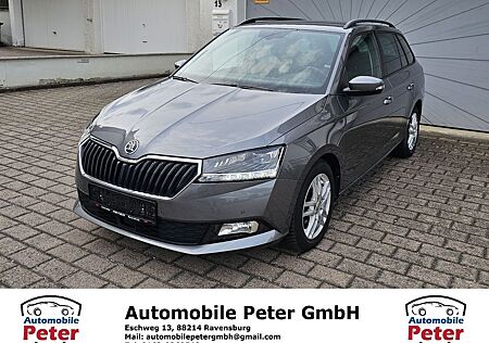 Skoda Fabia 1.0 TSI Combi ACC LED PDC Best of