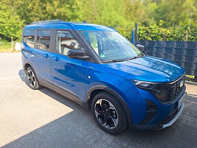 Ford Tourneo Courier 1.0 EcoBoost 92 kW Active Active
