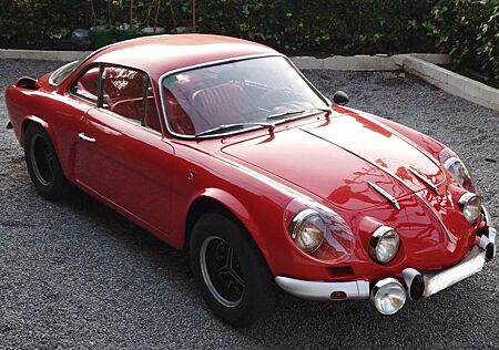Renault Alpine A110 FASA 1300 Austausch