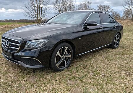 Mercedes-Benz E 400 d 4MATIC Autom. -
