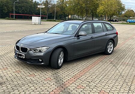 BMW 318d Touring -