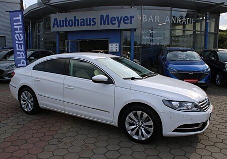 VW Passat CC Volkswagen 2.0 TDI DSG DCC 4Motion BMT Navi/Xenon