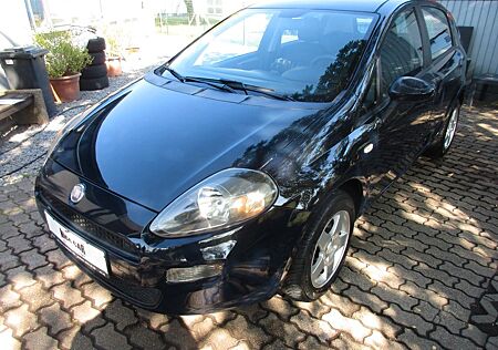 Fiat Punto Easy,Automatik,Klima,Navi,SHZ,Tempomat.