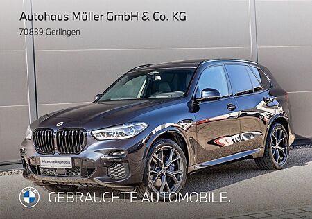 BMW X5 xDrive40d M Sportpaket GSD AHK HUD 360° 1VB