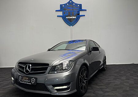 Mercedes-Benz C 250 Coupe CGI *AMG*Pano*Memory*H&K*