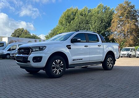 Ford Ranger Wildtrak 2.0 TDCI DoKa 4x4/NAVI/ACC/AHK