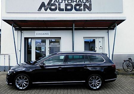 VW Passat Variant Volkswagen Elegance *R-LINE+AHK+STANDHEIZUNG