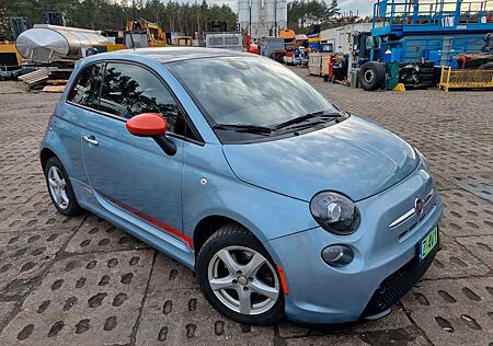Fiat 500E