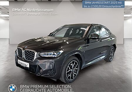 BMW X4 xDrive30d M Sport Standheizung AHK Head-Up