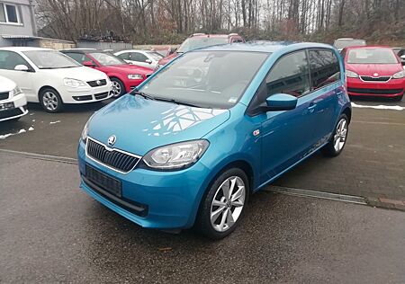 Skoda Citigo Fun, LED, Sitzh., Alu, PDC, Bluetooth