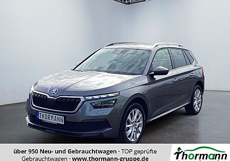Skoda Kamiq Style 1.5 TSI DSG LEDER NAVI LED