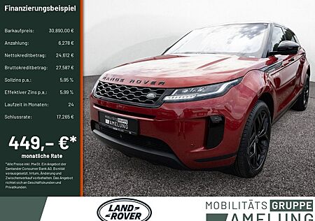 Land Rover Range Rover Evoque P300e S SHZ LED LEDER AHK ACC
