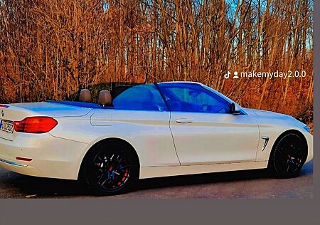 BMW 435d xDrive Cabrio Luxury Line A Luxury Line