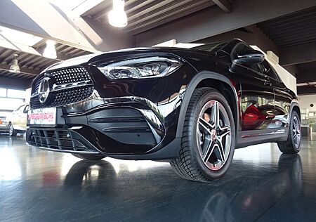 Mercedes-Benz GLA 250 4M AMG line/ Navi/ Leder/ LED/ Distronic