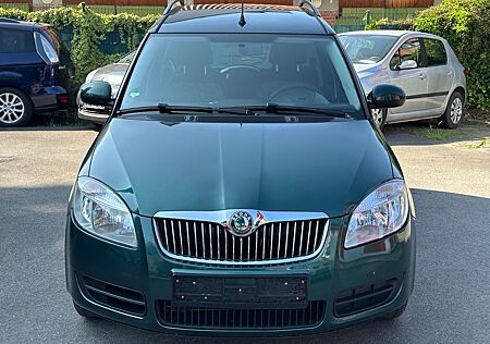 Skoda Roomster Style Plus Edition, Klima, TÜV Neu