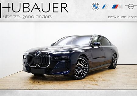 BMW 750e xDrive Limousine [M Sportpaket Pro]