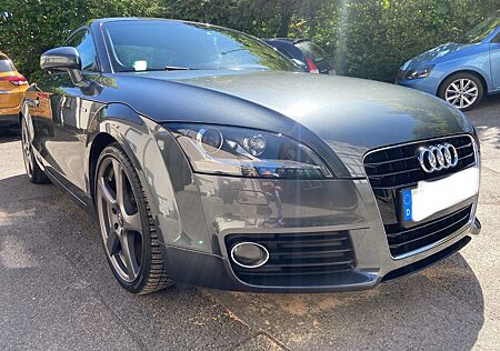 Audi TT Coupe 2.0 TFSI S tronic PDC NAVI Leder 19zoll