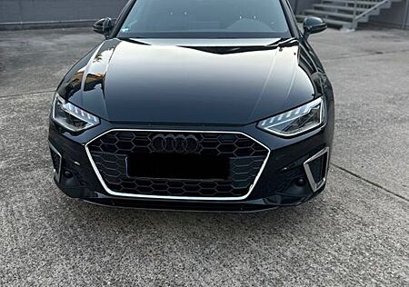 Audi A4 40 TFSI S tronic S line Avant S line