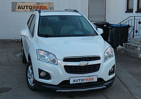Chevrolet Trax 1.7 LT+