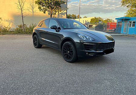 Porsche Macan 2.0l | Panoramadach | 03/26 TÜV