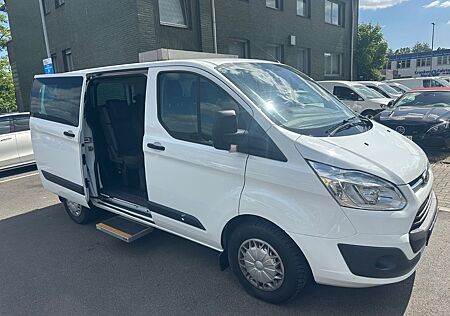 Ford Tourneo Custom 9-SITZE/KLIMA/63000km/TOP ZUSTAND